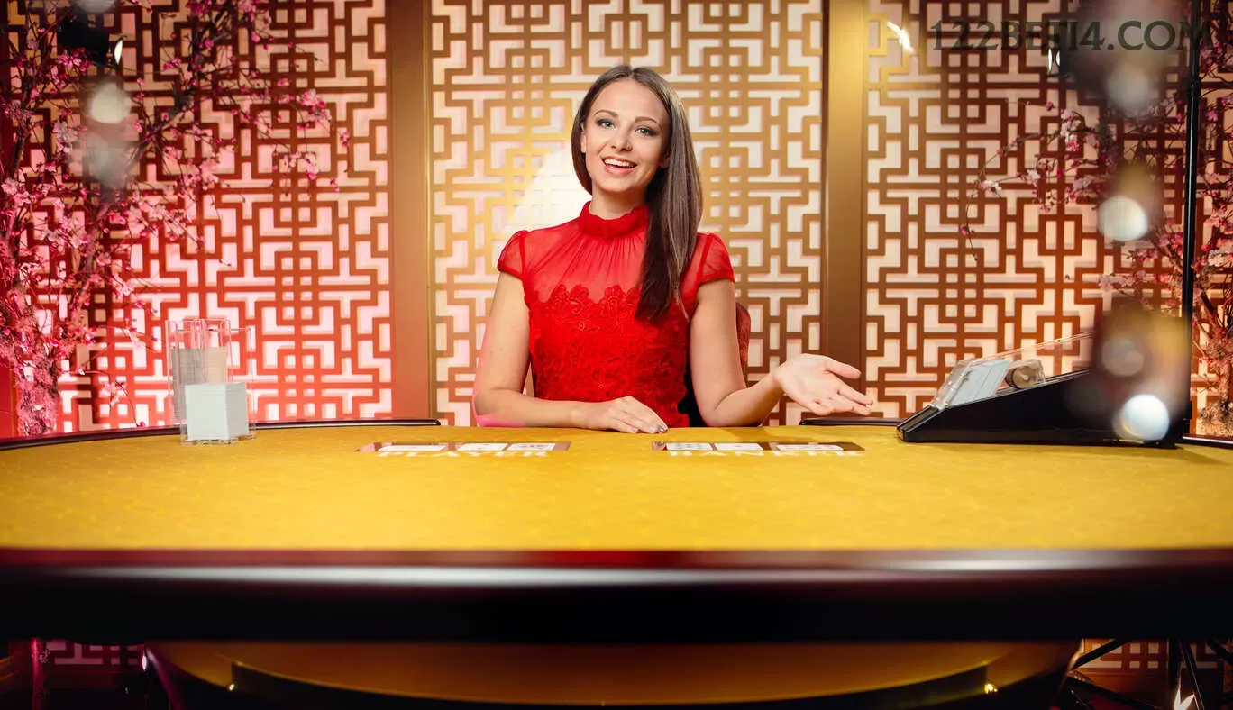Lista de jogos para 122bet casino section